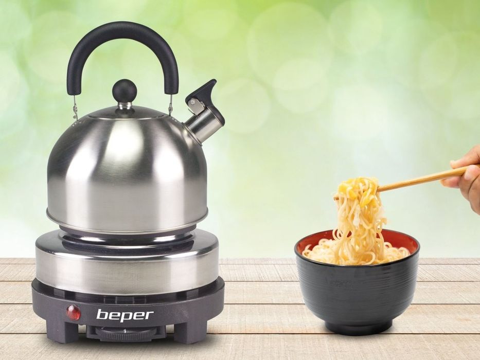 Przenośna kuchenka elektryczna.Nowa.