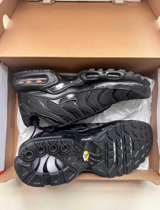 Espadryle buty_Nike_Air_Max_TN_Plus_Black_Espadryle / Rozmiar.41