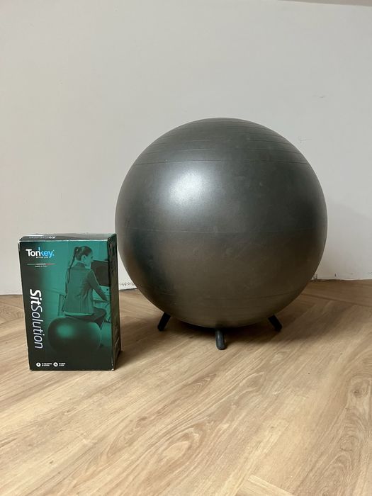 Original Pezzi® Sitsolution MAXAFE 65cm pilka do siedzenia cwiczen