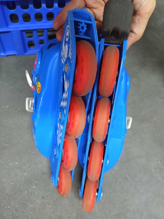 Patins de criança Decathlon
