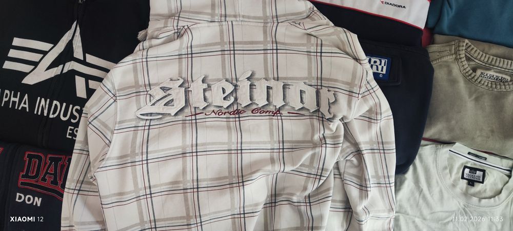 Зіпка Thor Steinar L