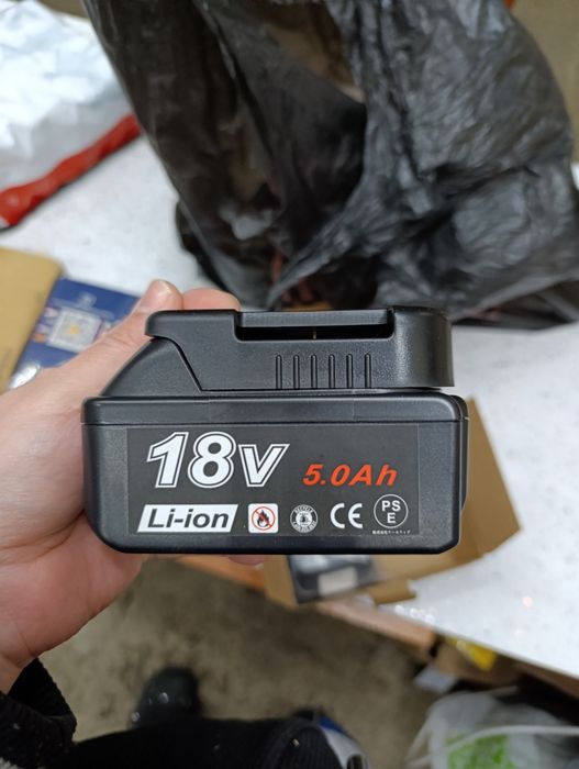 АКБ для электроинструментам Makita