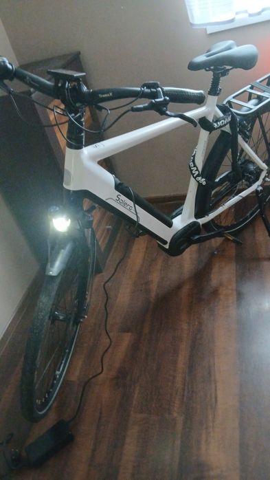 Rower elektryczny Solero