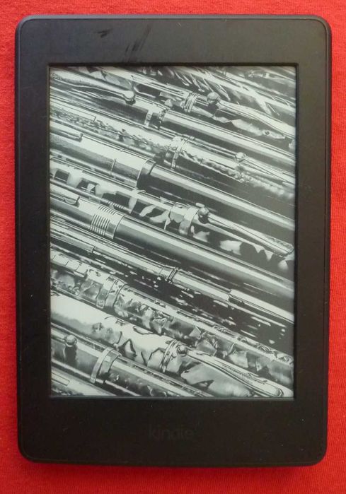Kindle Paperwhite 3 Edycja 7 th Generacja 4GB BEZ REKLAM -0378-