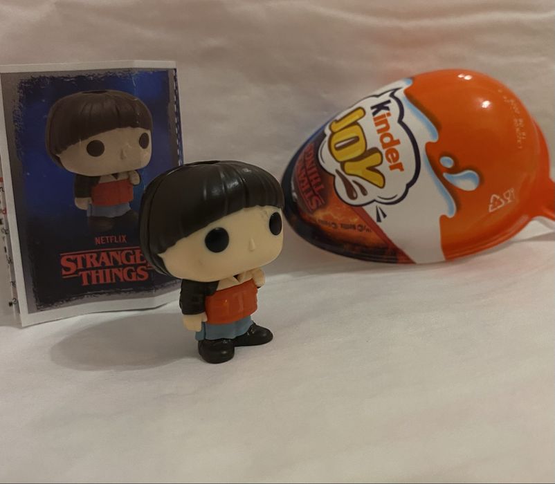 Kinder Joe дивні дива - ВІЛЛ