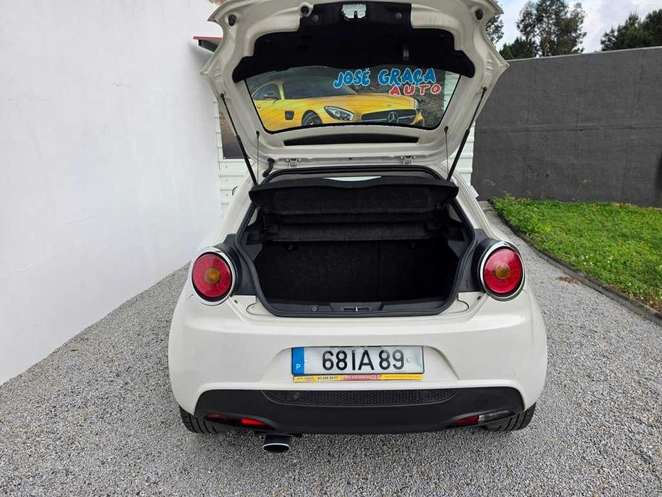 Alfa-Romeo Mito 1.6Jtd 120Cv 07/2009