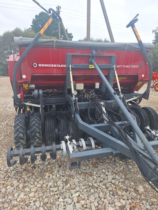 Сівалка Vaderstad 3м причіпна як Vaderstad No till