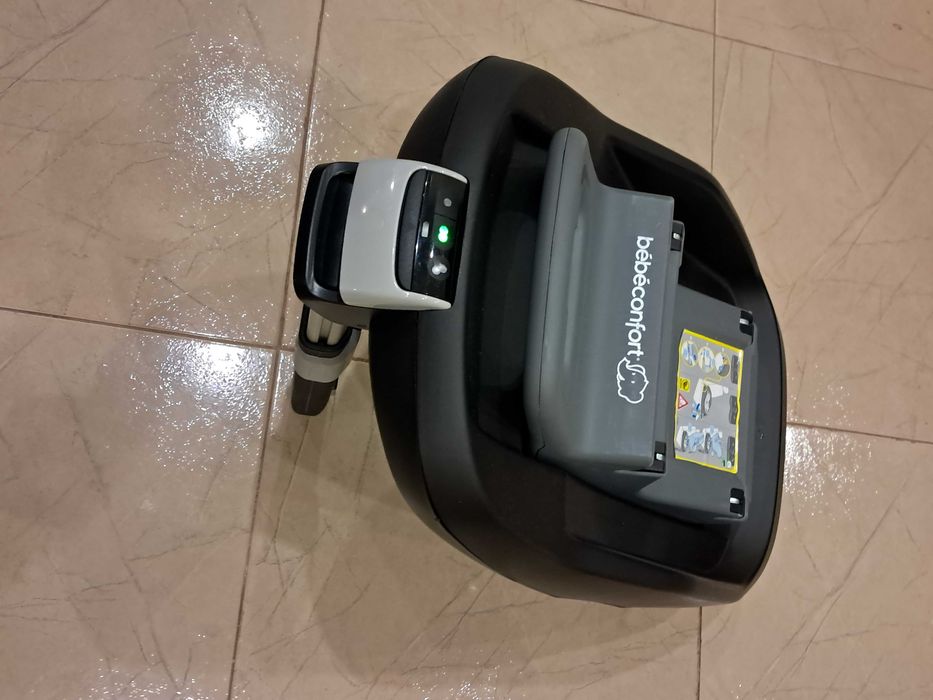 Babycoque com Isofix