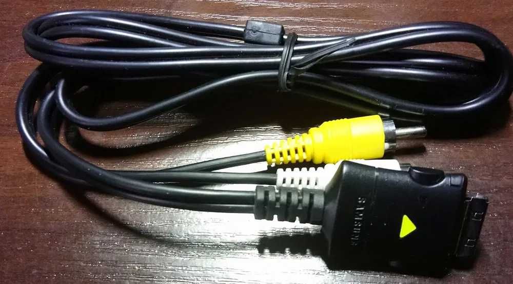 Kabel Samsung Audio-Video SUC-C2/Chinc