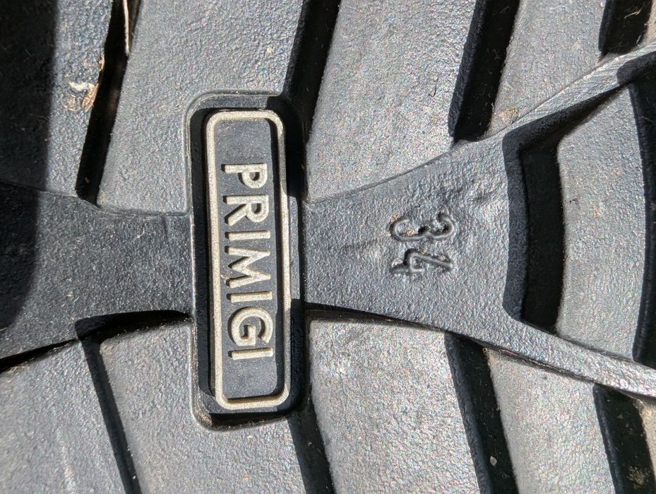 Primigi Śniegowce dziewczęce 34