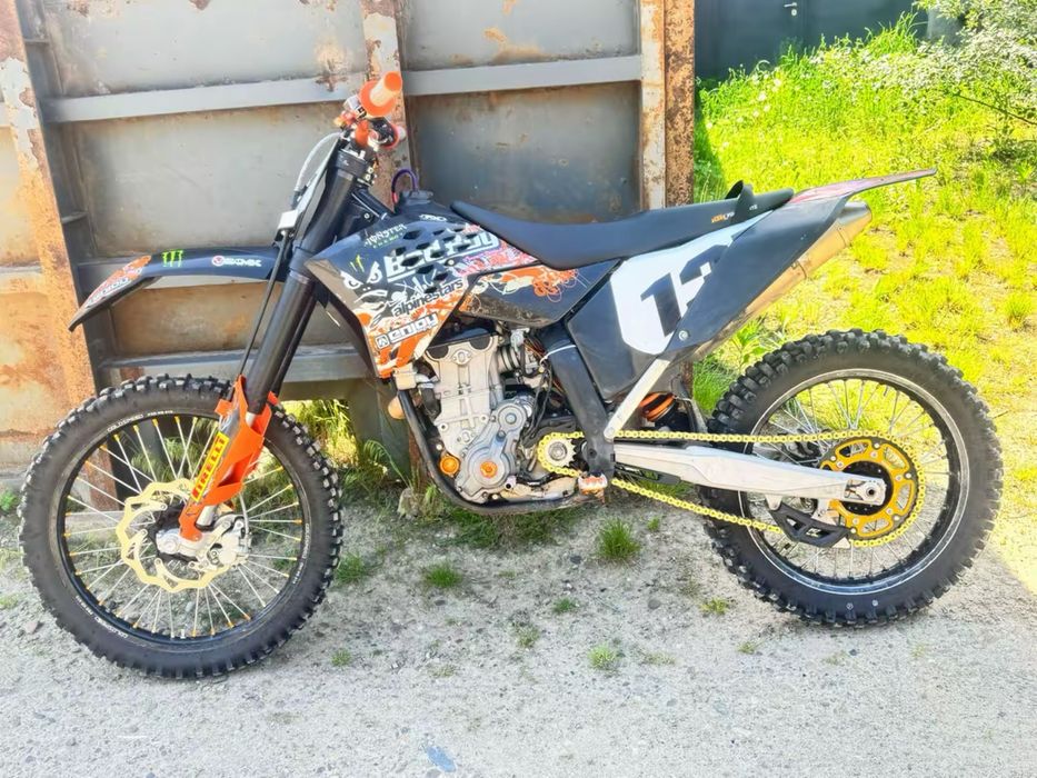 Продається KTM SX-F 450