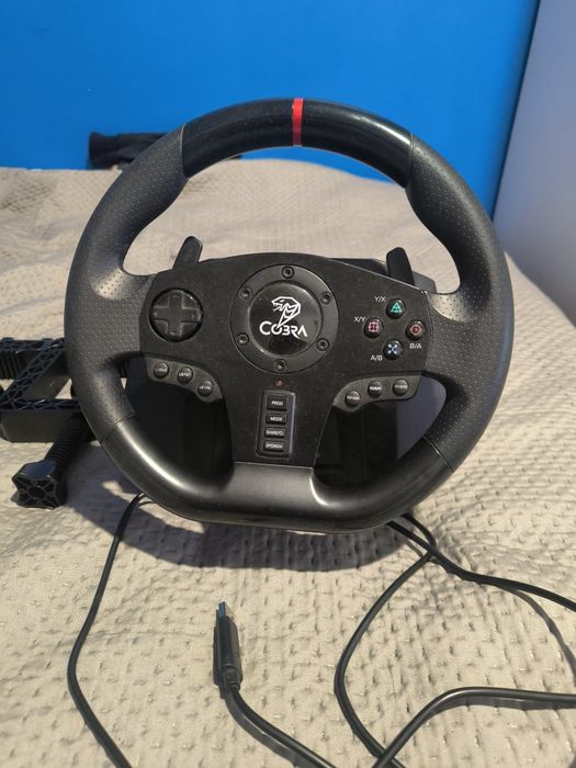 Cobra gt900 rally