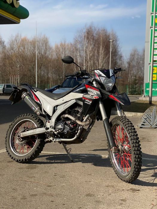 Продам Loncin LS250 в гарному стані