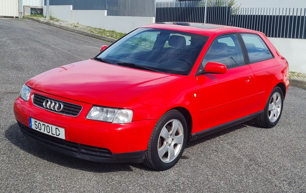 Audi A3 1.9 TDI 110 cv