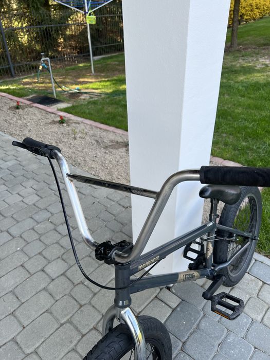 BMX rower moongose l60 legion