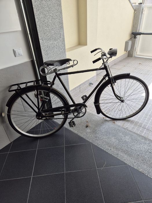 Bicicleta pasteleira