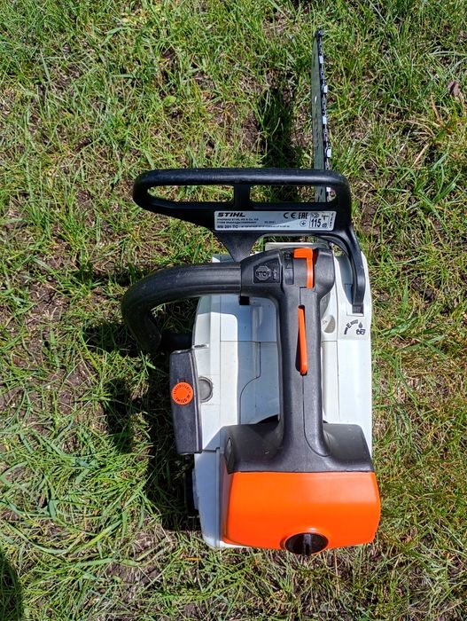 Pilarka Łańcuchowa Spalinowa Stihl MS 201 TC