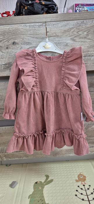 Плаття на дівчинку 1 року