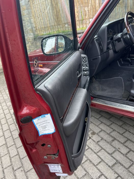 Jeep Cherokee  XJ 4.0 ENDEAVOR - 1999 - Polift, Automat ,4x4
