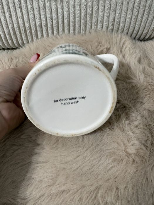 Ceramiczny mlecznik dzbanuszek