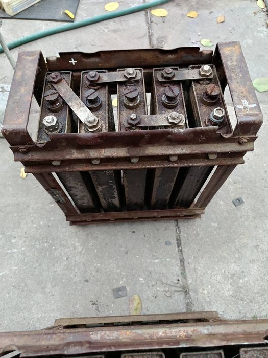 щелочной  аккумулятор НК-80