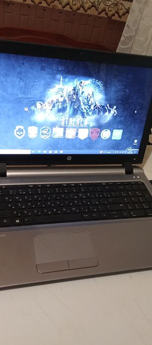 Ноутбук HP pro book