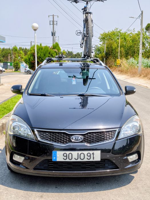 Kia Ceed SW  1.6crdi 2010