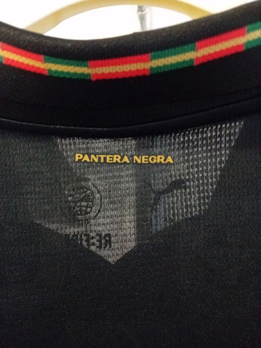 Camisola seleção Portugal Especial Pantera  Negra