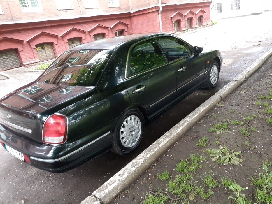 Продам корейський лайнер