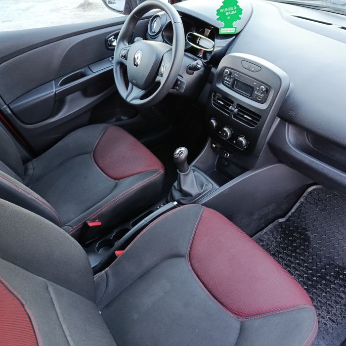 Renault Clio 1.2 Benz  2013rok.2 wlasc Salon Polska Bezwypadkowy.