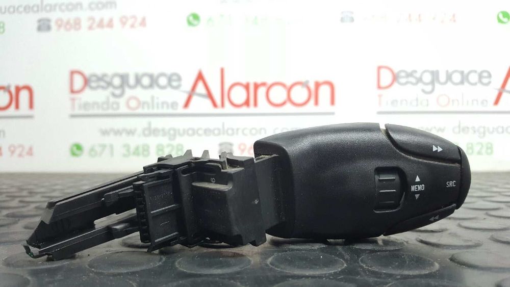 CONTROLE DO SISTEMA DE ÁUDIO / RÁDIO CD CITROEN C3 PICASSO SX