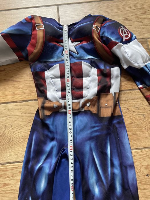 Продам костюм Капітан Америка