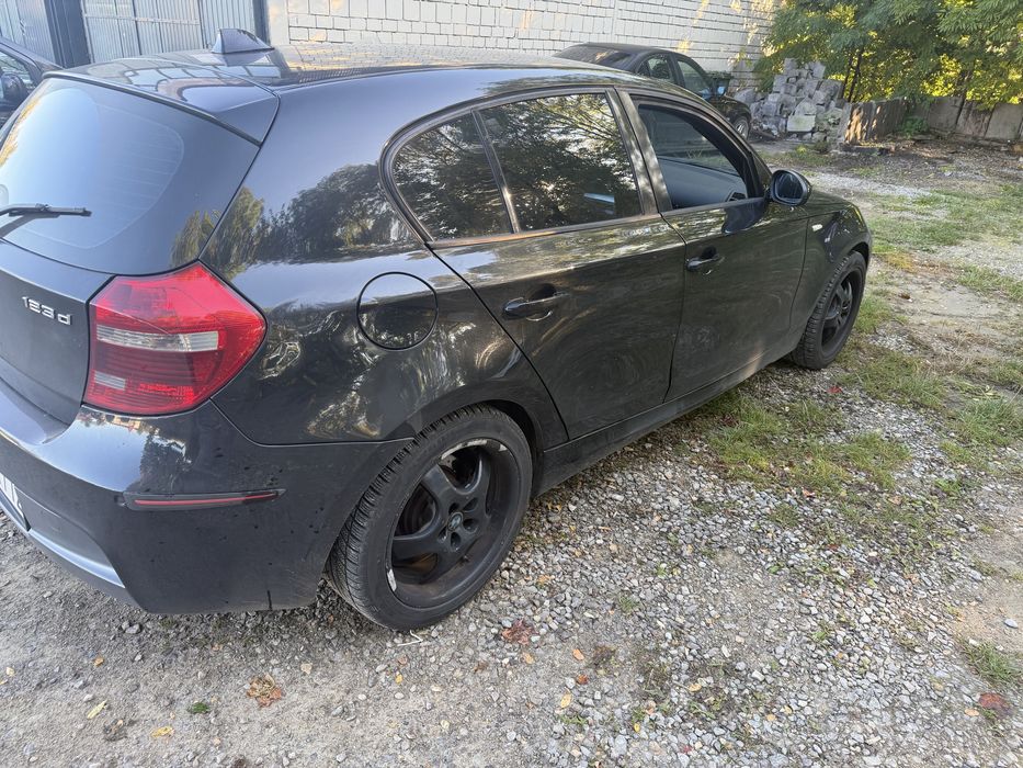 Bmw seria 1 e87 123d