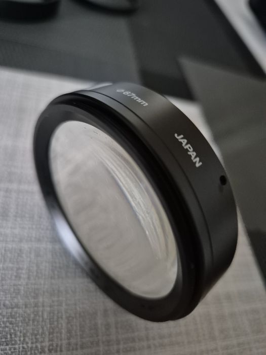 OLYMPUS PTMC-01 67 mm podwodny konwerter macro