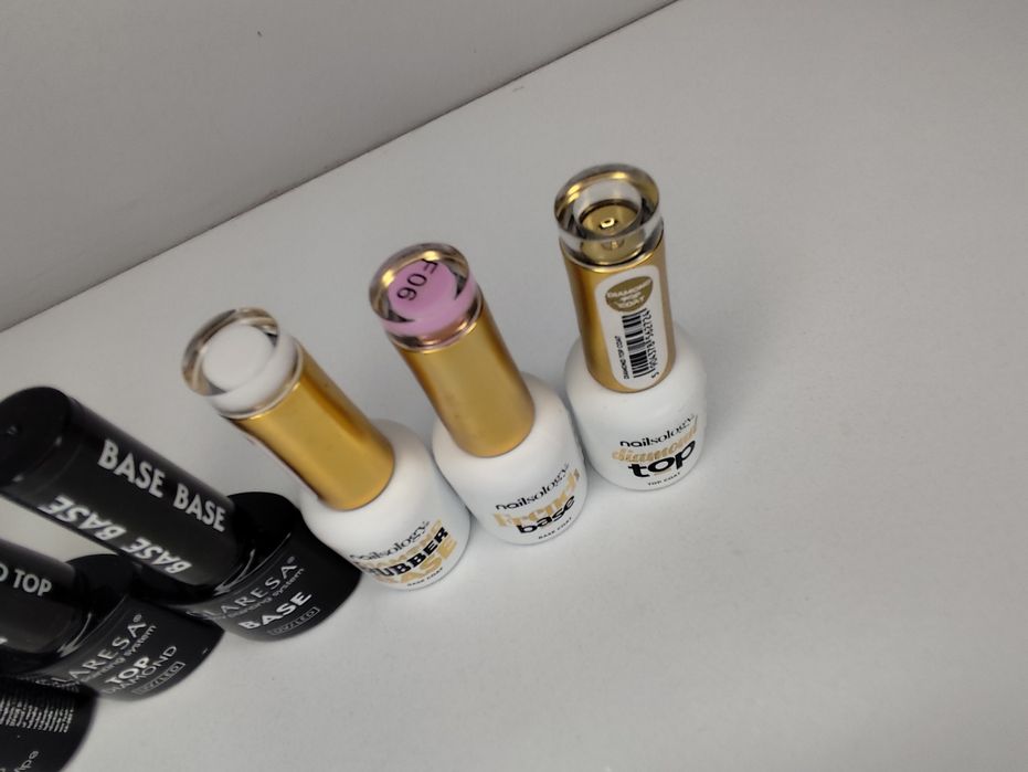 Lakiery do paznokci