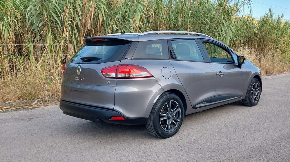 Renault Clio Break 1.5 dCi - 2014 / Nacional