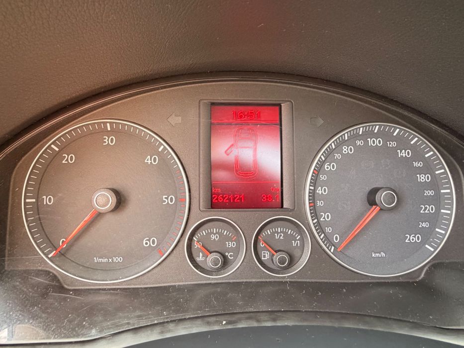 Volkswagen Golf Cross