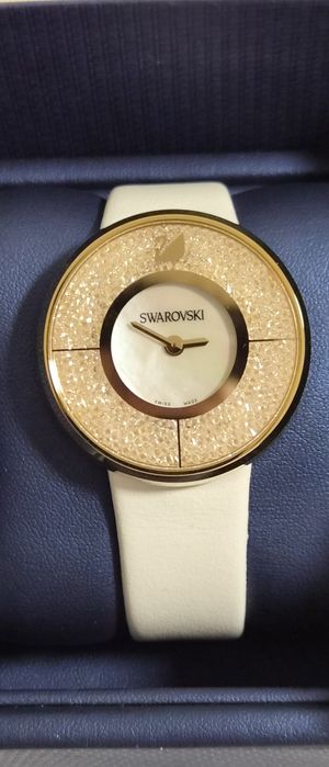 Swarovski zegarek