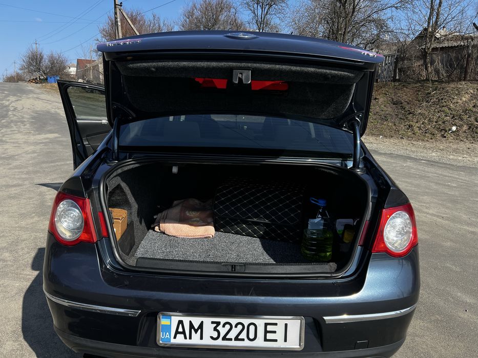 Volkswagen Passat 2008