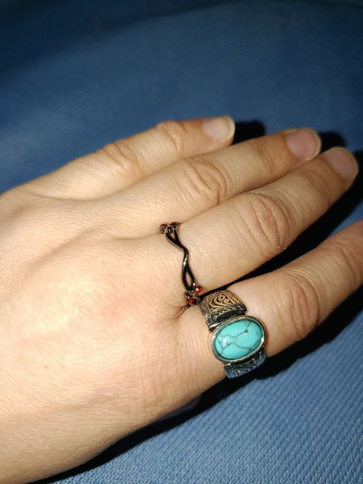 Продам біжутерію, каблучки