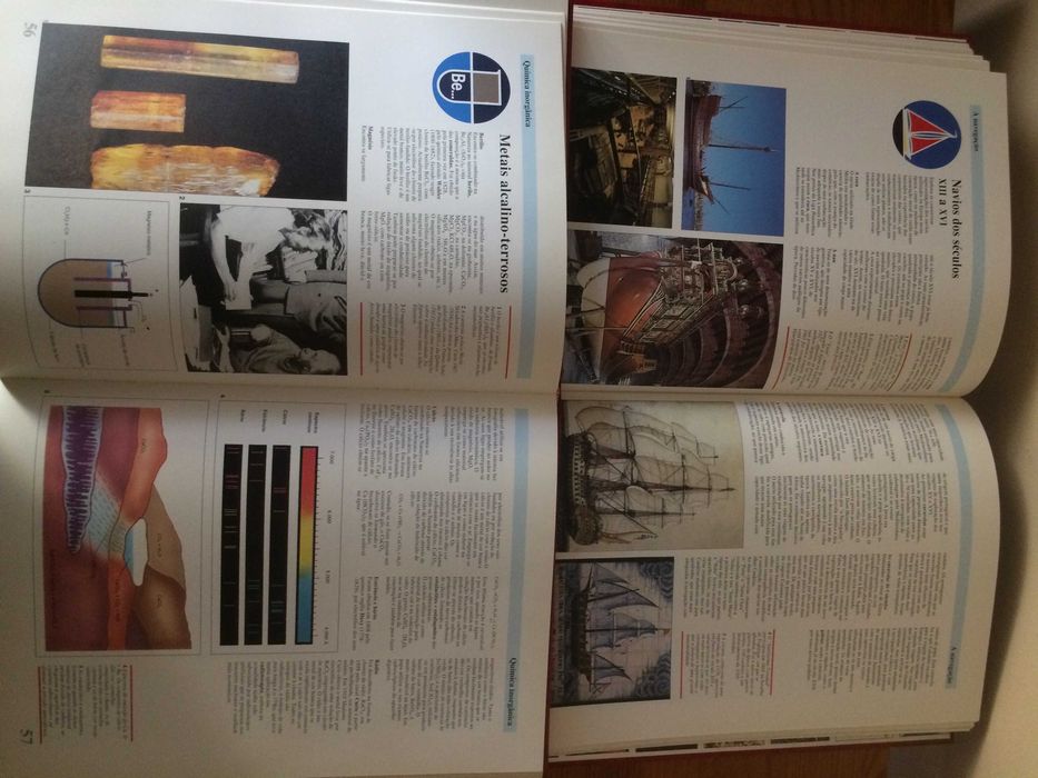 Grande Enciclopédia das Ciências.