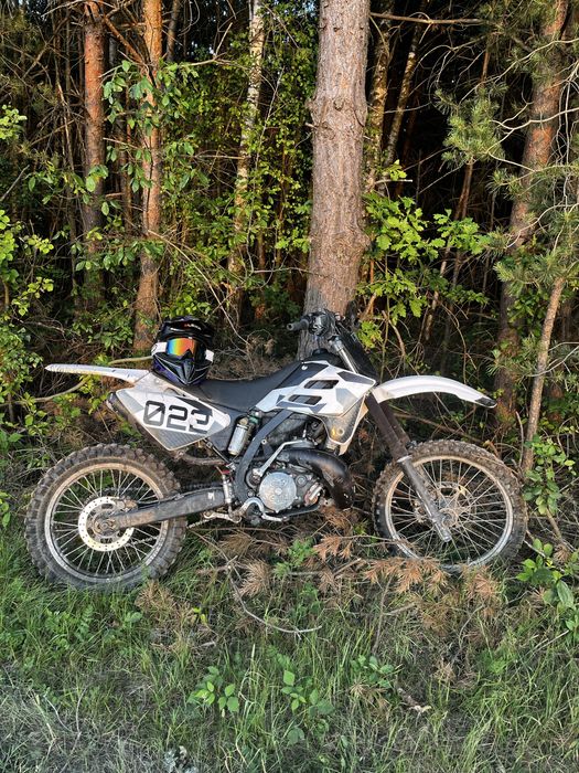 Sprzedam Gas Gas 2003 rok