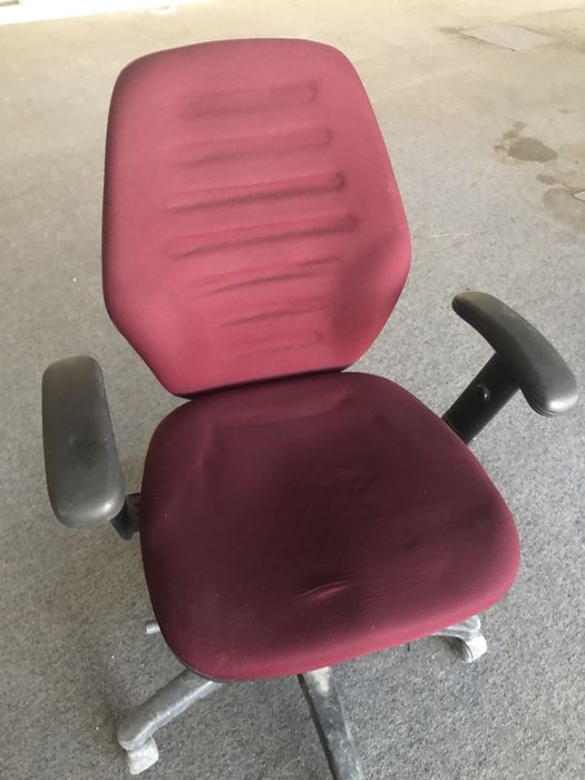 Krzesło obrotowe do biurka