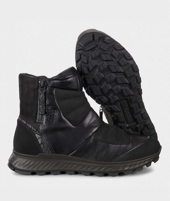 Ботинки ECCO EXOSTRIKE. Оригинал. Р-Р 36