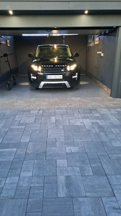 Range rover evogue
