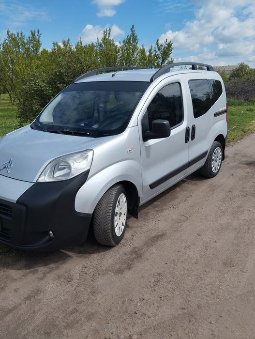 Citroën Nemo 1.3 HDi 2011р