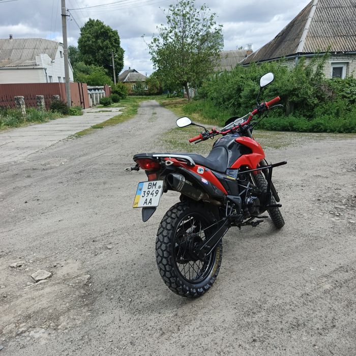 Продам Loncin LX200GY-3 Pruss