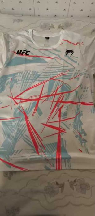 T-shirt UFC x Venum 314 Miami Edition