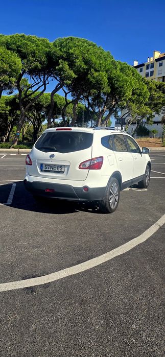 Nissan Qasqhai +2 1.6 dci 7 Lugares — photo 2