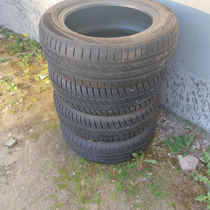 Sprzedam opony 185/60 R15